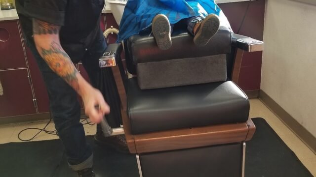 Bates Barber Shop