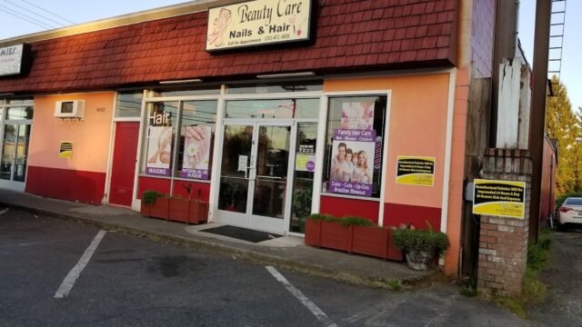 Beauty Care Nails & Hair