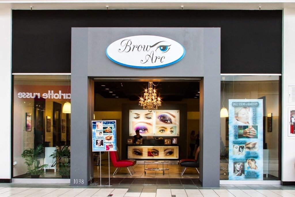 Brow Arc – Tacoma Mall
