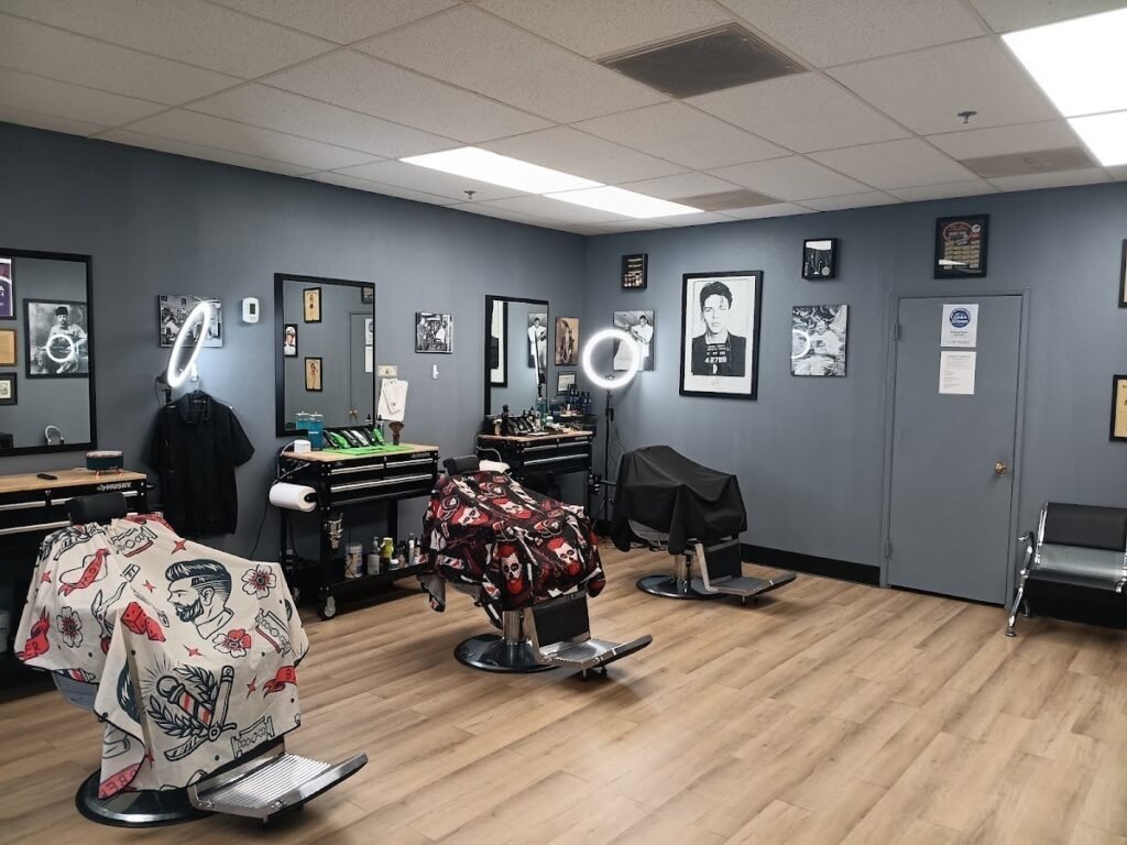 Browns Point Barbershop