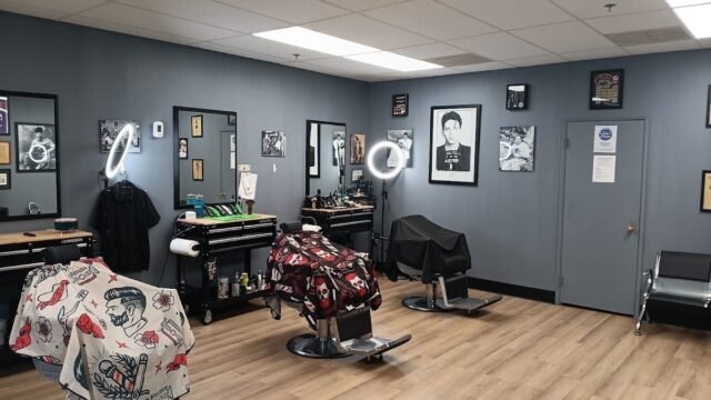 Browns Point Barbershop