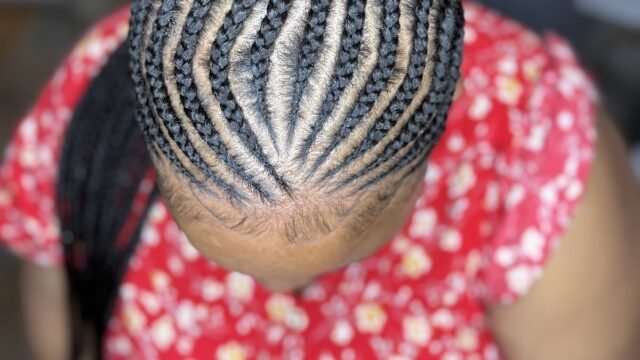 Chaida Hair Braiding