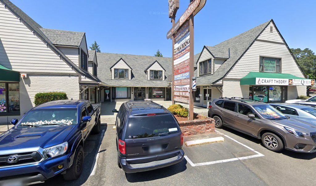 Clover Park Barber Shop