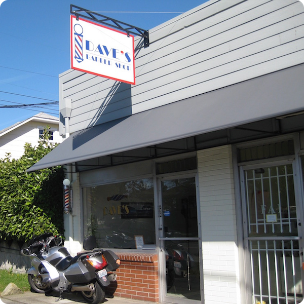 Dave’s & North Proctor Barbers