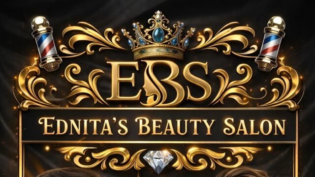 EDNITA’S BEAUTY SALON