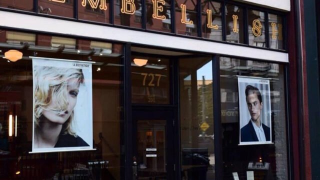 Embellish Multispace Salon