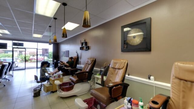 Escape Nails Spa