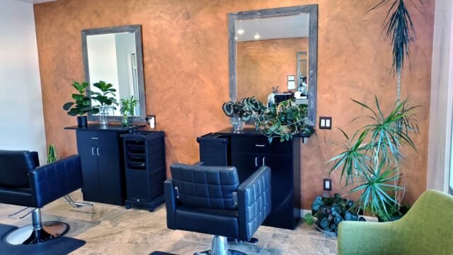 Fancy Hair Salon