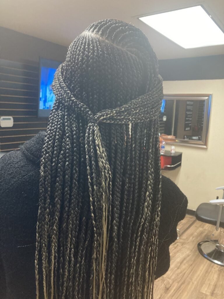 FATIMA HAIR BRAIDING
