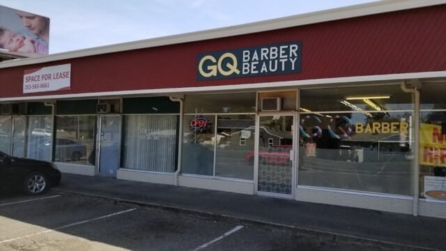 GQ Barber Shop