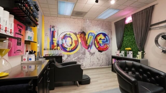 Adriel Nicole Salon