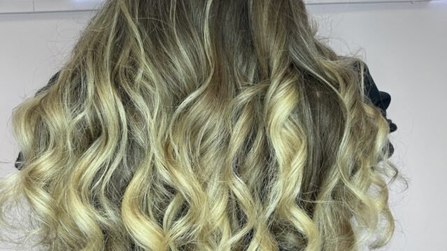 Hair Kissed By Kris