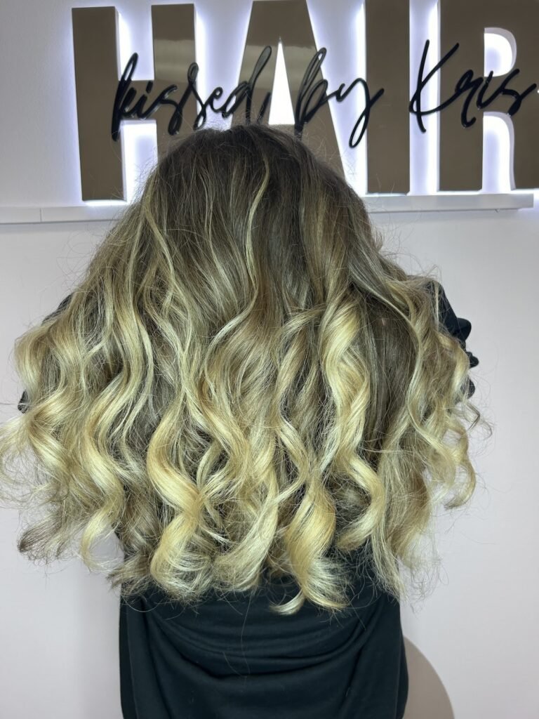Hair Kissed By Kris