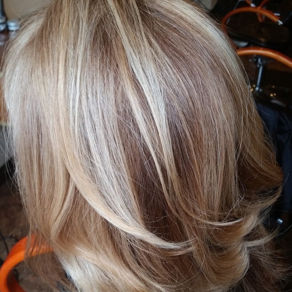 HAIRCOUTURE By Madeline Clark