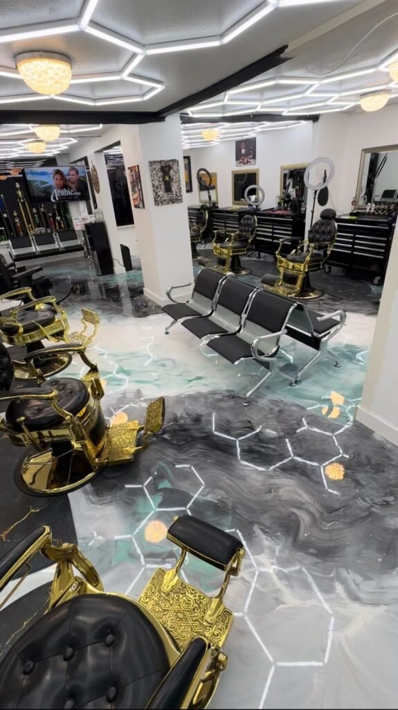 Hasune’s Barbershop
