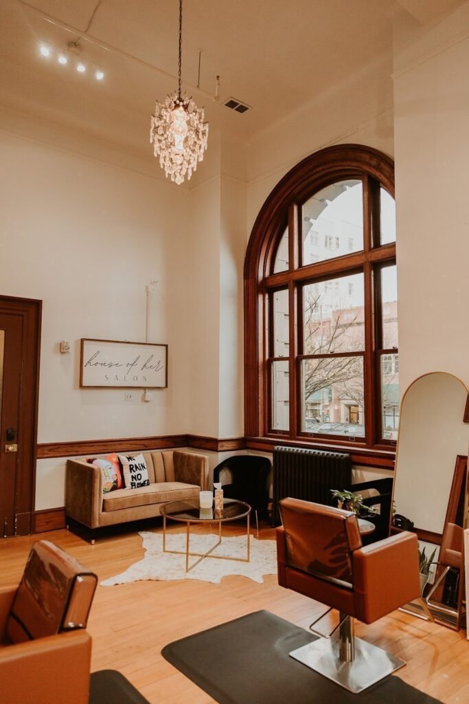 House of Her Salon