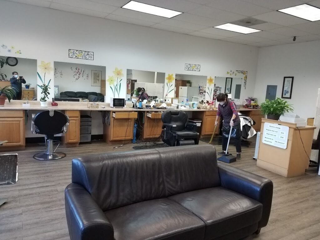 J Barber Shop