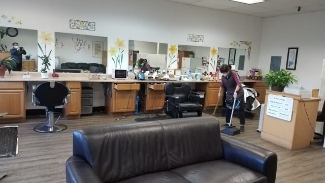 J Barber Shop