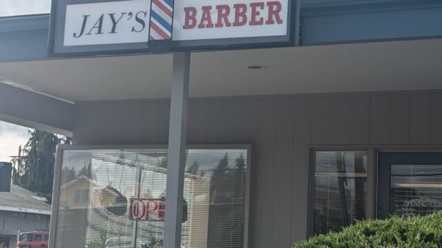 Jay’s Barber Shop