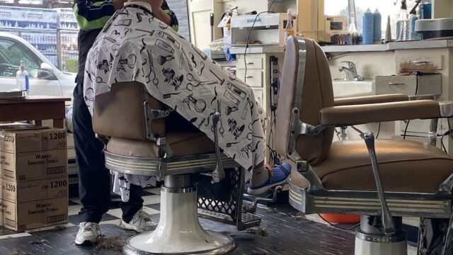 Jon’s Barber Shop