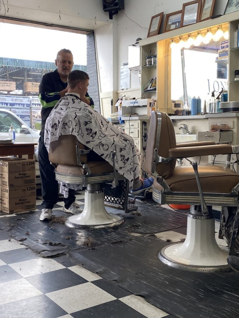 Jon’s Barber Shop
