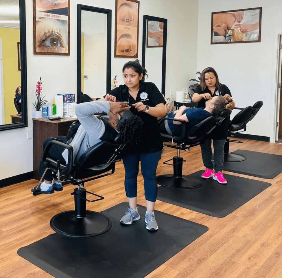 Kally Threading