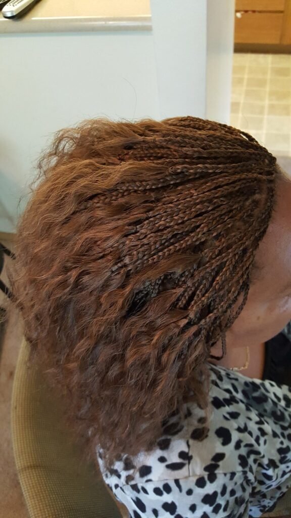 Kasa African Hair Braiding
