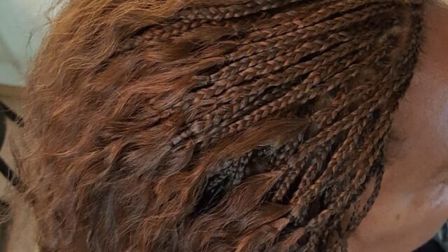 Kasa African Hair Braiding