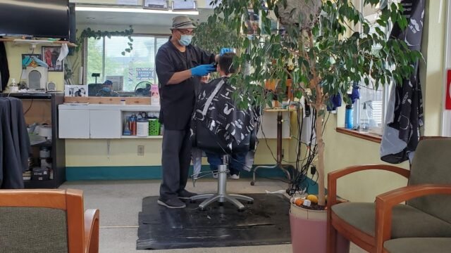 Kim’s Barber & Styling Shop