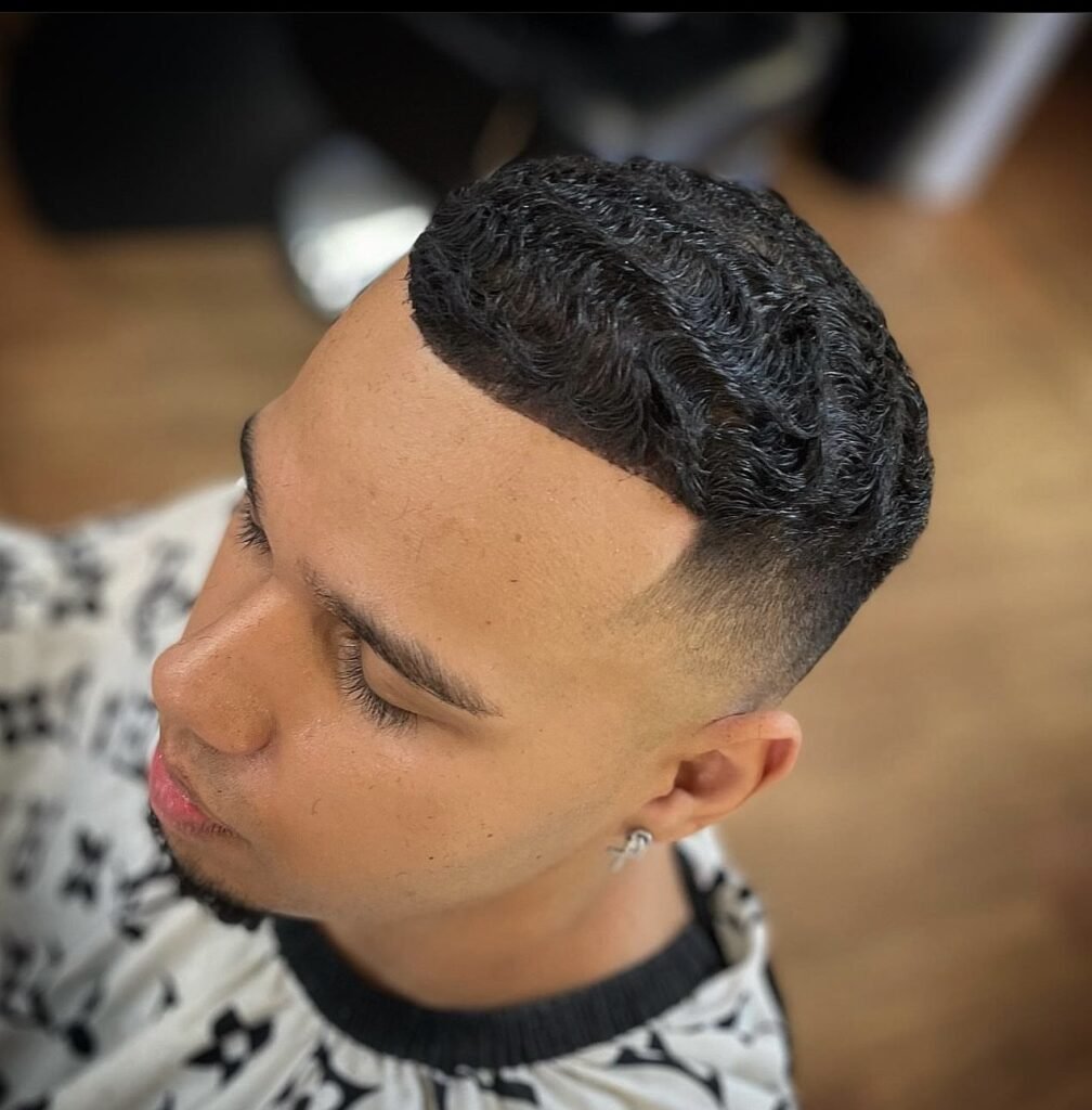 Kinlows Barbershop Tacoma