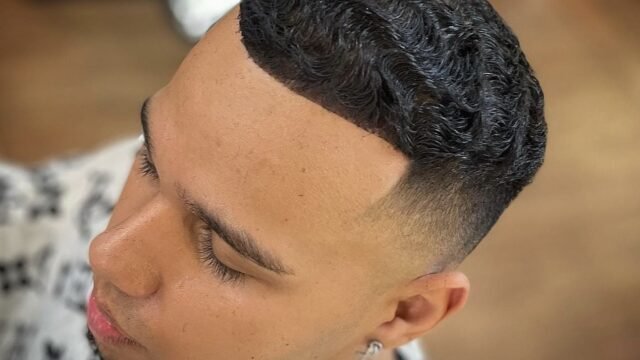 Kinlows Barbershop Tacoma