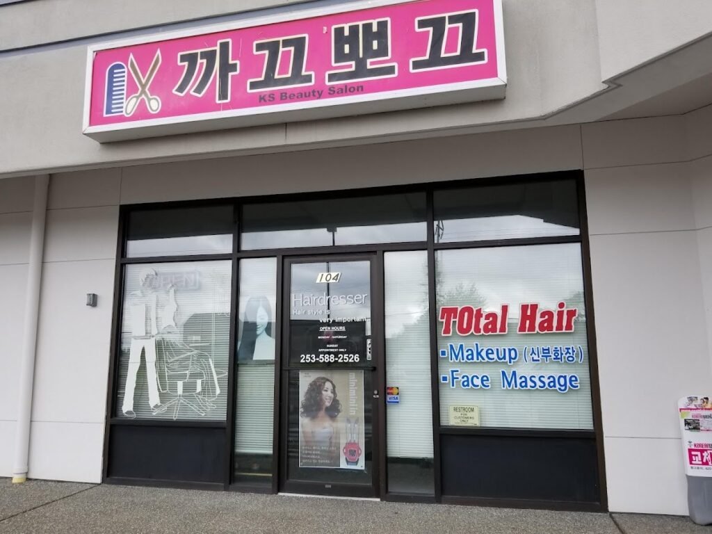 KS Beauty Salon