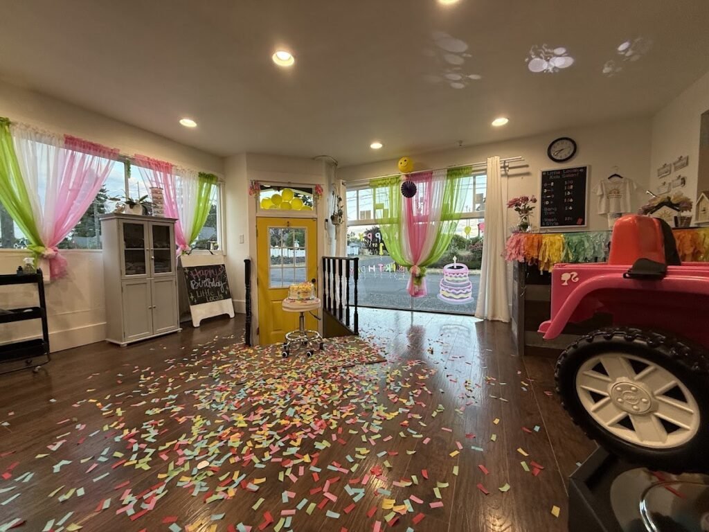 Little Locals Kids Salon