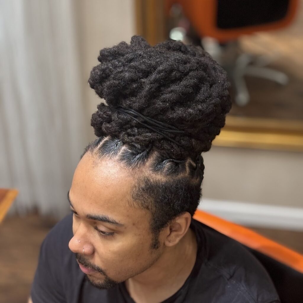 Locs that Last :locs, retwist , loc extension