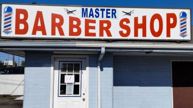 Master Barber Shop