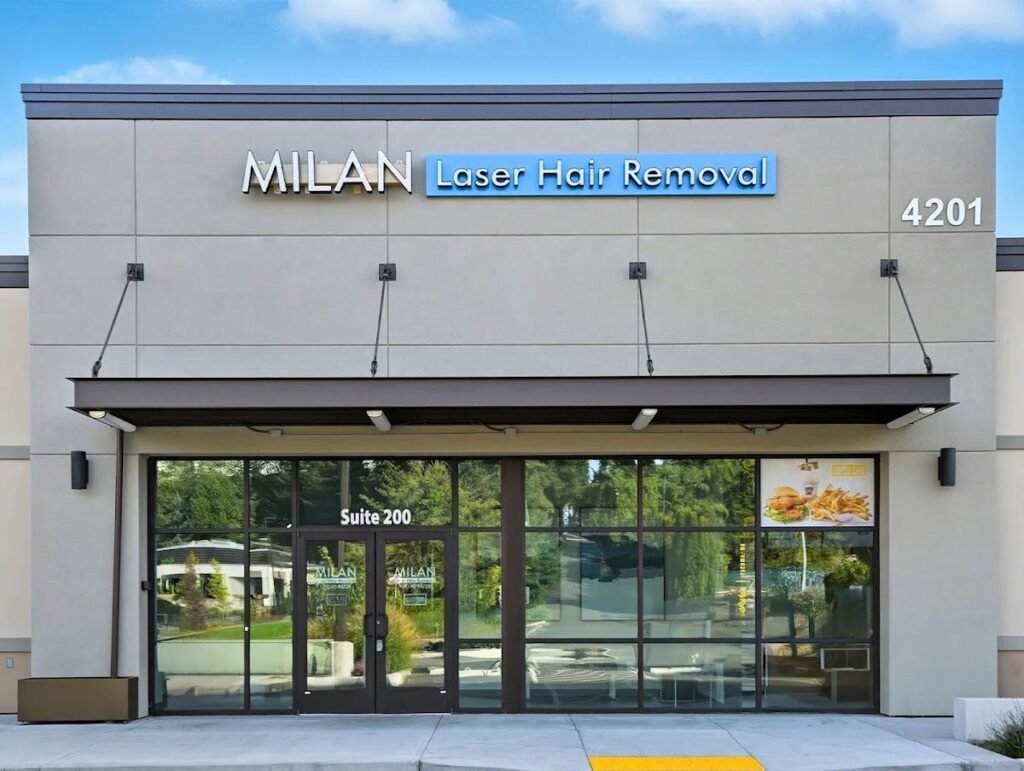 Milan Laser Hair Removal