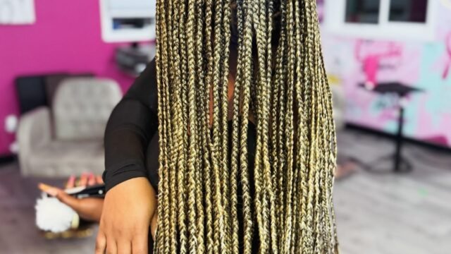 Mimi African Hair Braiding