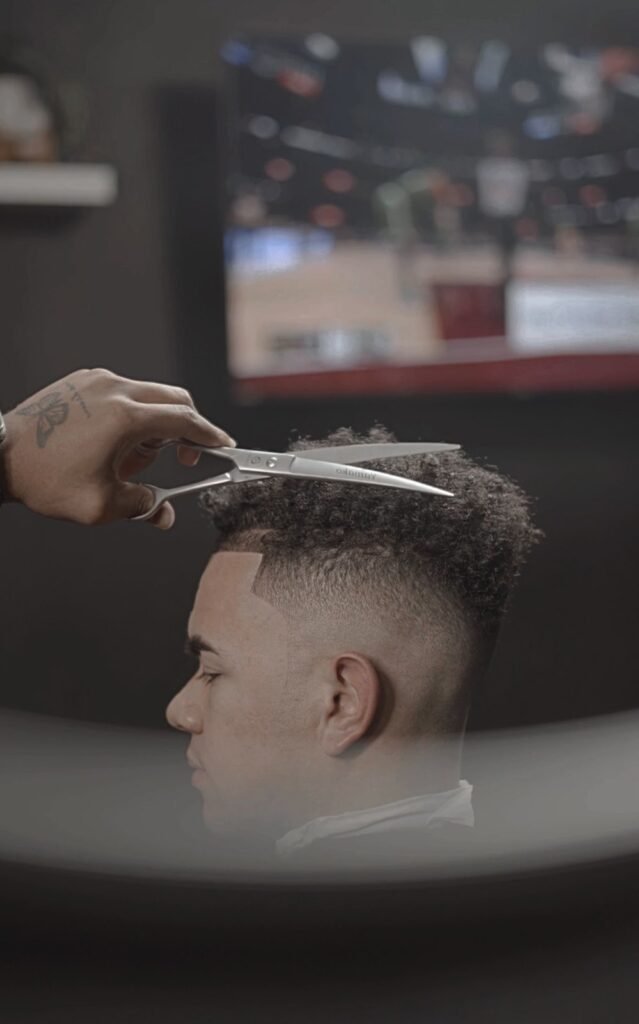 NewGenesis Barber Lounge