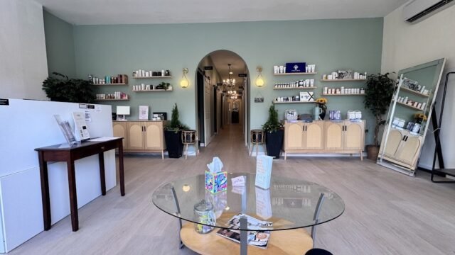 Pacific NW Beauty Bar