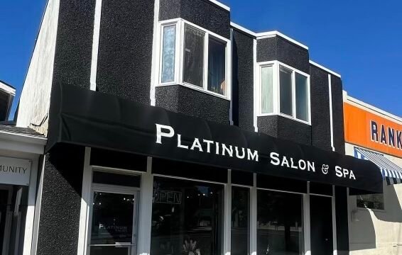 Platinum Salon & spa