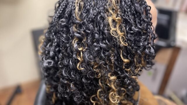 Qutie Js Hair