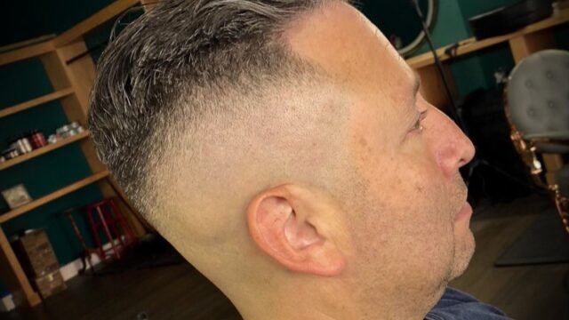 Rose Hill Barber