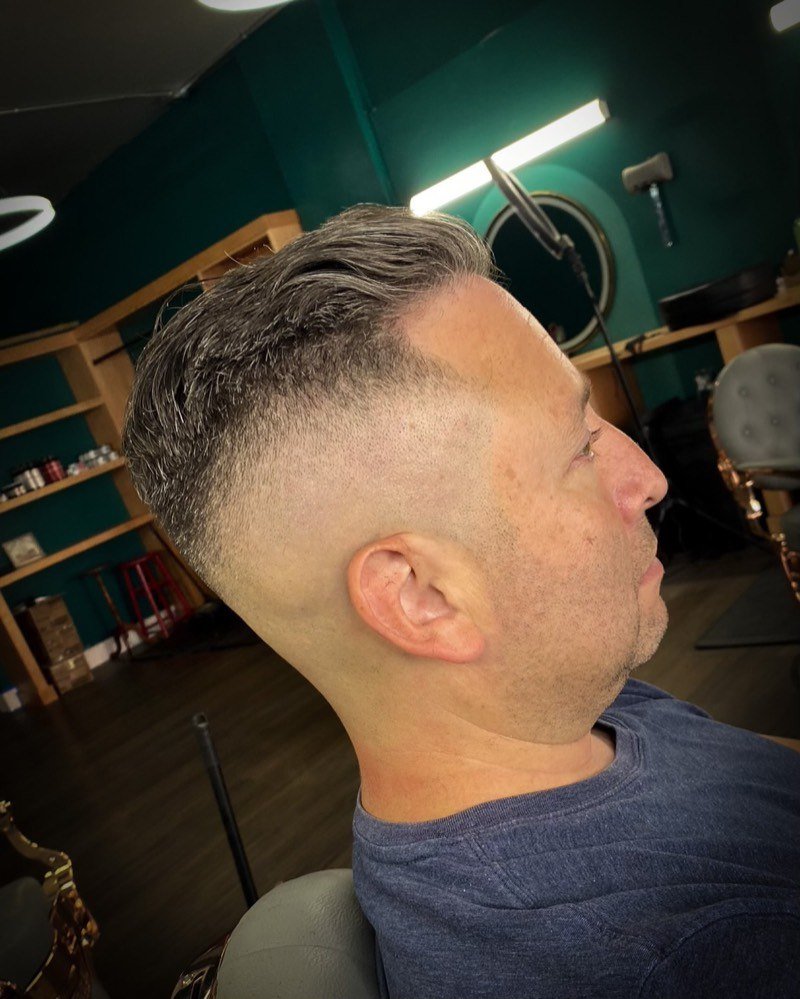Rose Hill Barber