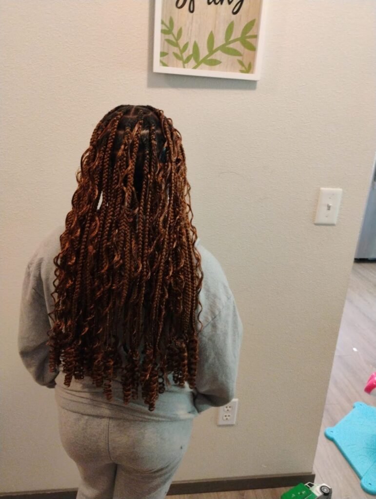 Royal Hair-Braiding, LLC