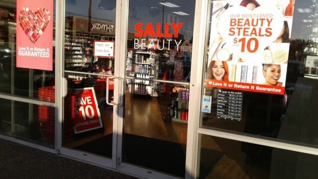 Sally Beauty