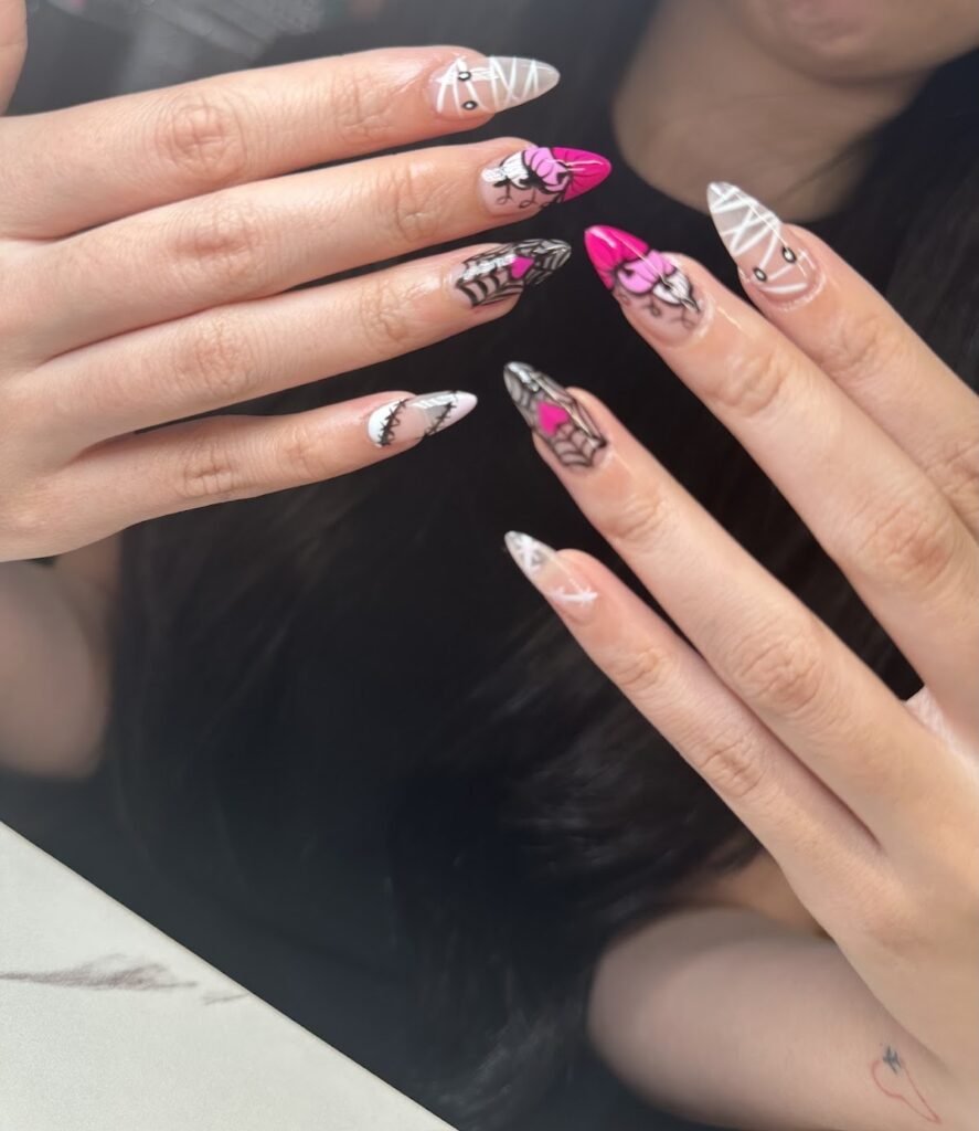 Beauty Me nail