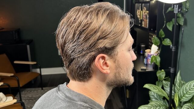 Scissors & Sage Barber Suite