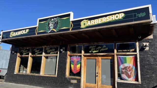 Seawolf Barbershop