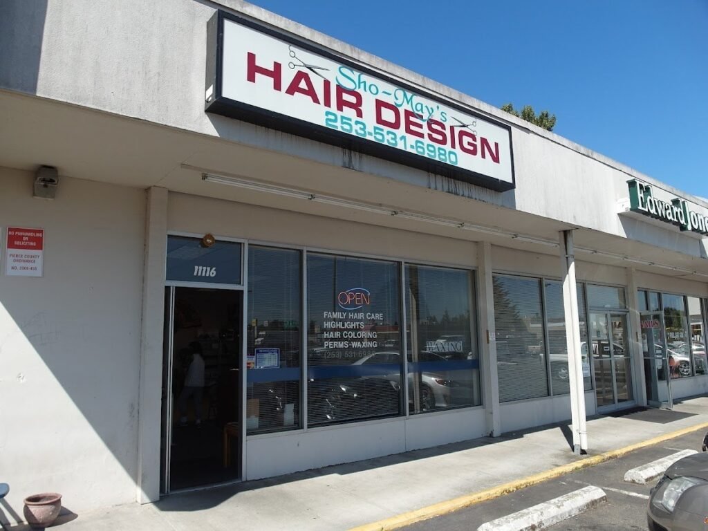 Sho Mays Hair Design