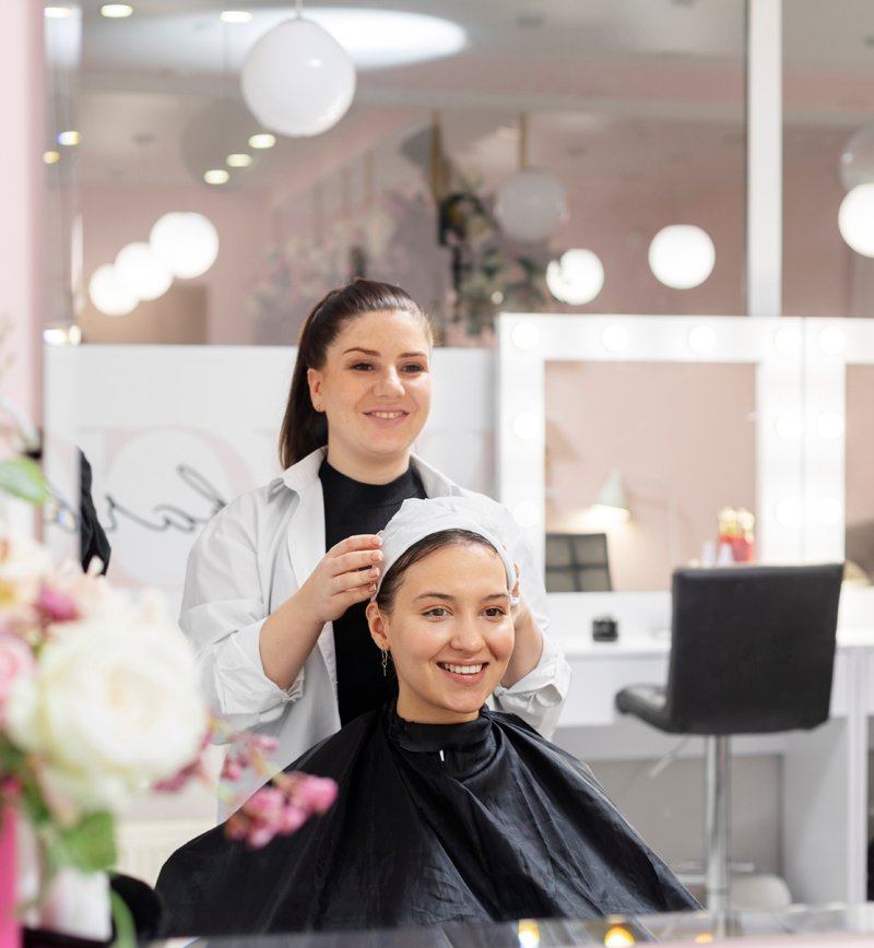 Beauty Vibez salon